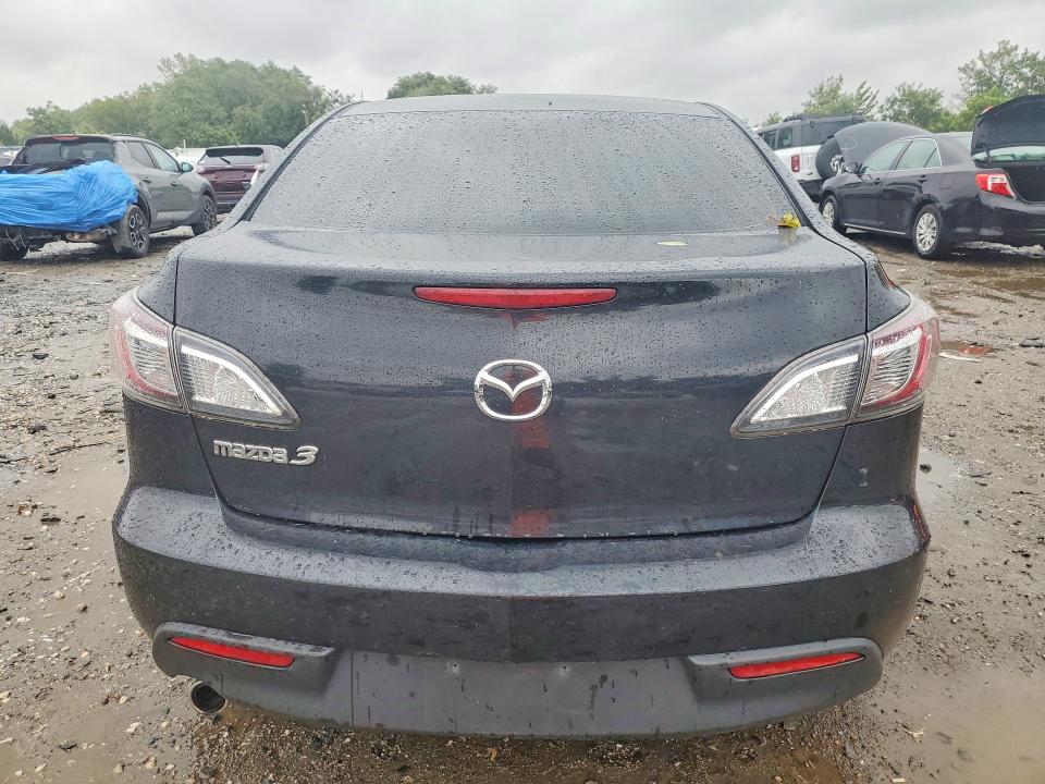 Продаж на аукціоні авто 2011 Mazda 3, vin: JM1BL1VG9B1407775, номер лоту: 69892006