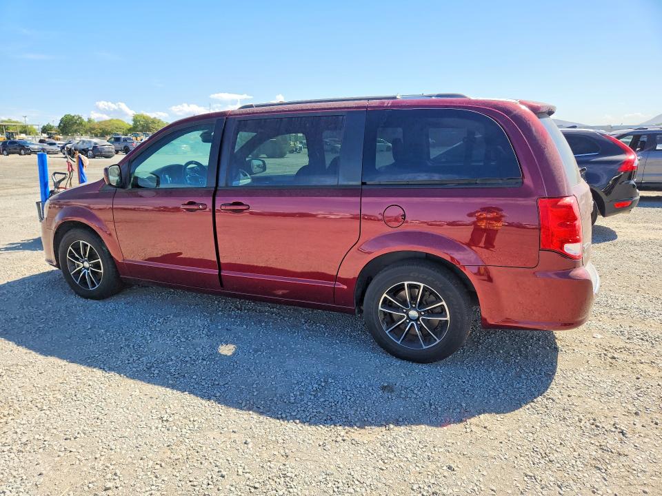 67130546 :رقم المزاد ، 2C4RDGEG6JR335653 vin ، 2018 Dodge Grand Caravan مزاد بيع