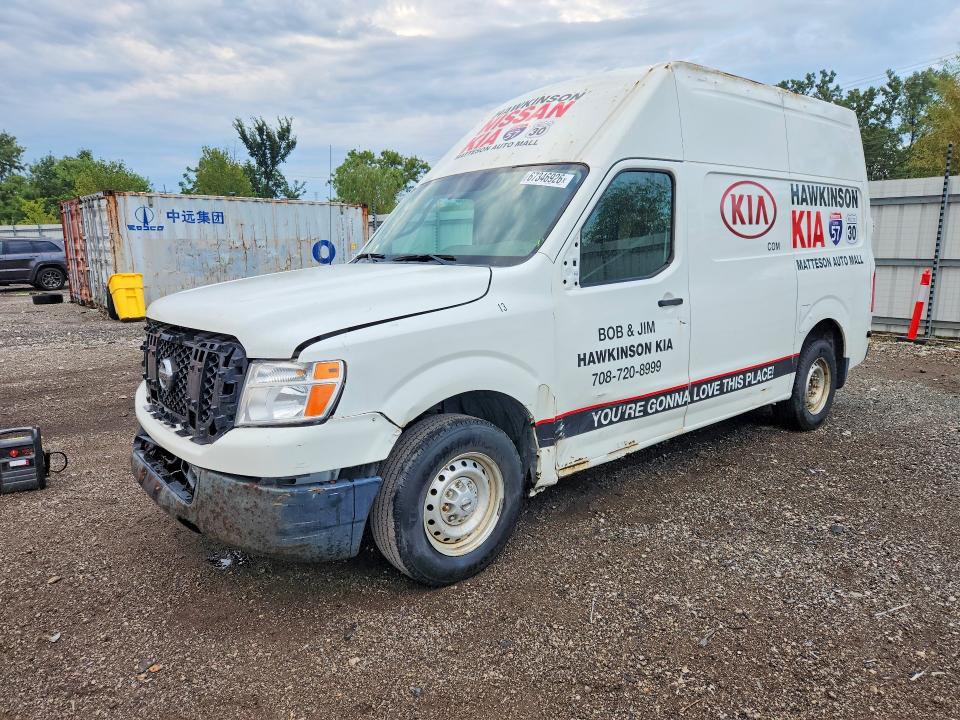 Продаж на аукціоні авто 2016 Nissan Nv2500, vin: 1N6BF0LY3GN800519, номер лоту: 67346926