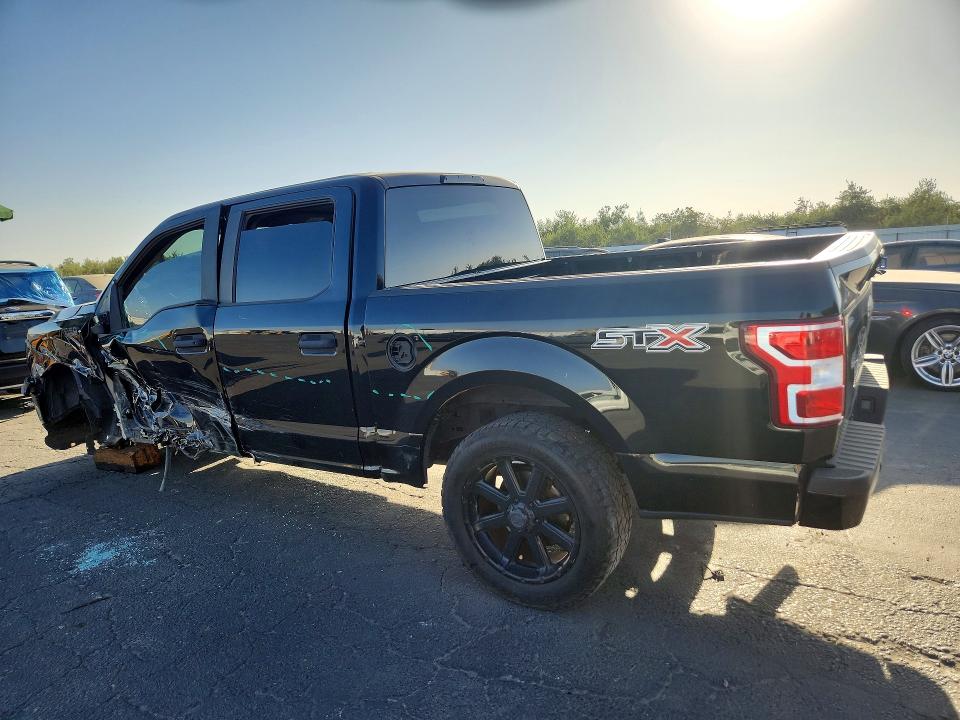 Продаж на аукціоні авто 2018 Ford F150, vin: 1FTEW1C51JKF94444, номер лоту: 68969286