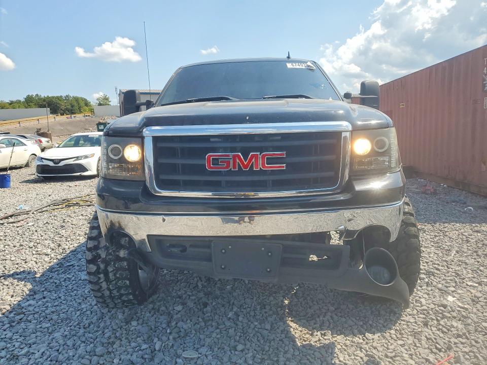 Aukcja sprzedaży 2008 Gmc Sierra, vin: 3GTEK13318G252438, numer aukcji: 67493866