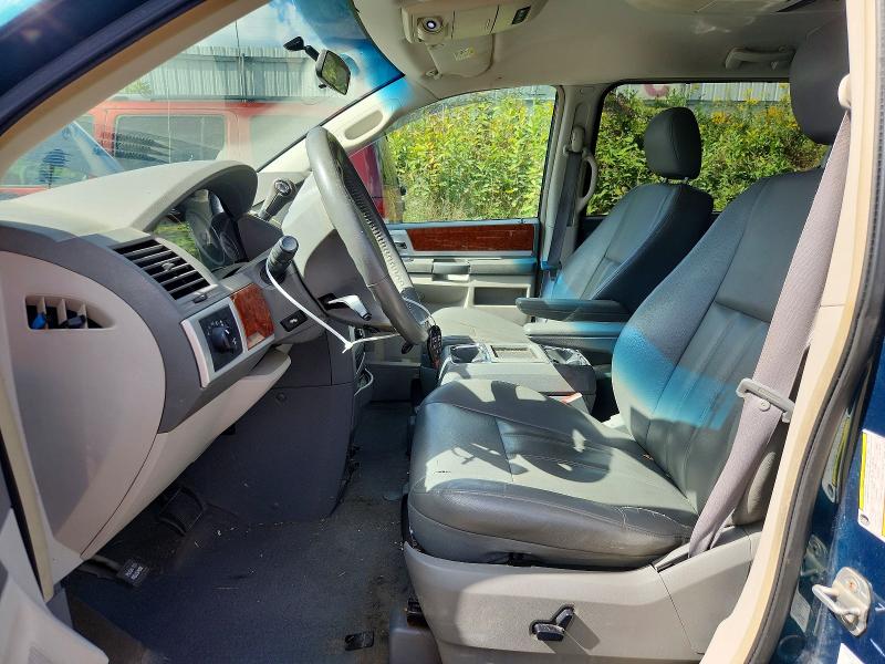 Aukcja sprzedaży 2009 Chrysler Town & Country, vin: 2A8HR54109R536211, numer aukcji: 69248296