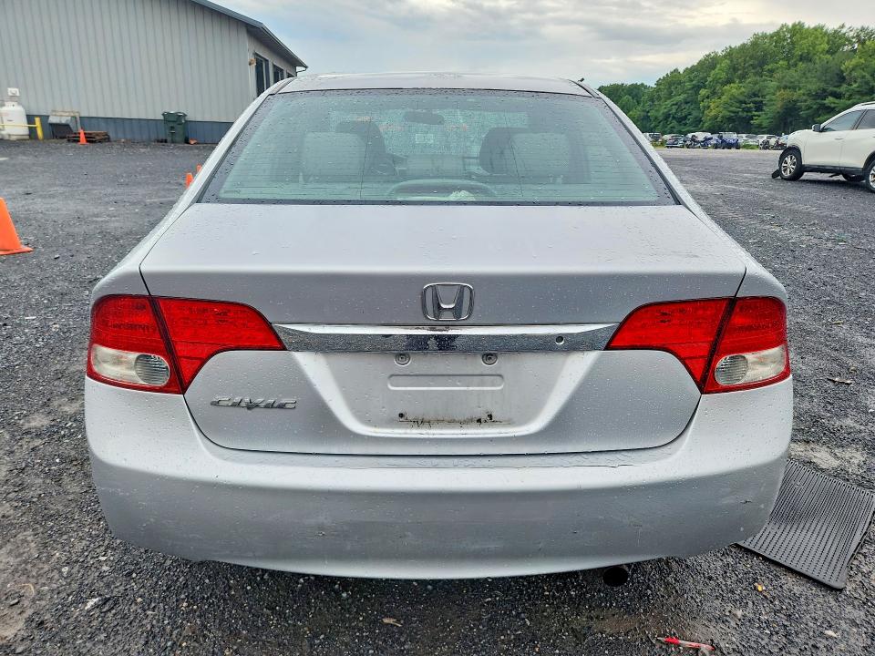 Aukcja sprzedaży 2010 Honda Civic, vin: 2HGFA1F50AH330364, numer aukcji: 67688576
