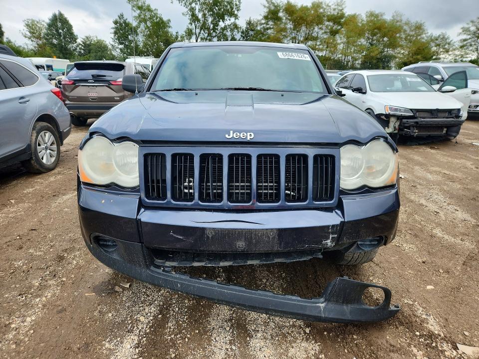 Продаж на аукціоні авто 2008 Jeep Grand Cherokee, vin: 1J8GR48K98C215994, номер лоту: 68661626