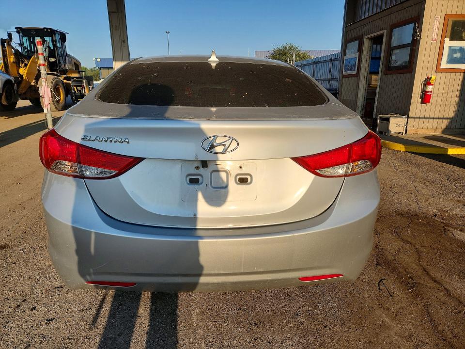Aukcja sprzedaży 2011 Hyundai Elantra, vin: 5NPDH4AEXBH035002, numer aukcji: 67782826