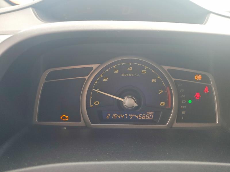 Aukcja sprzedaży 2007 Honda Civic, vin: 1HGFA16567L079166, numer aukcji: 70086476