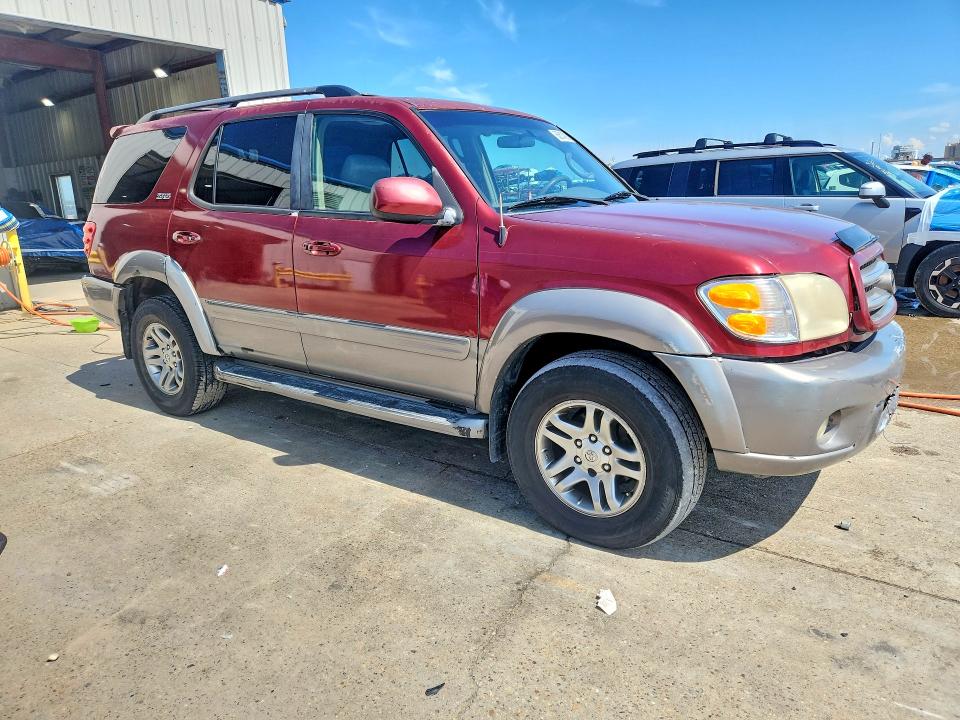 Auction sale of the 2004 Toyota Sequoia, vin: 5TDZT34A54S220479, lot number: 68814216