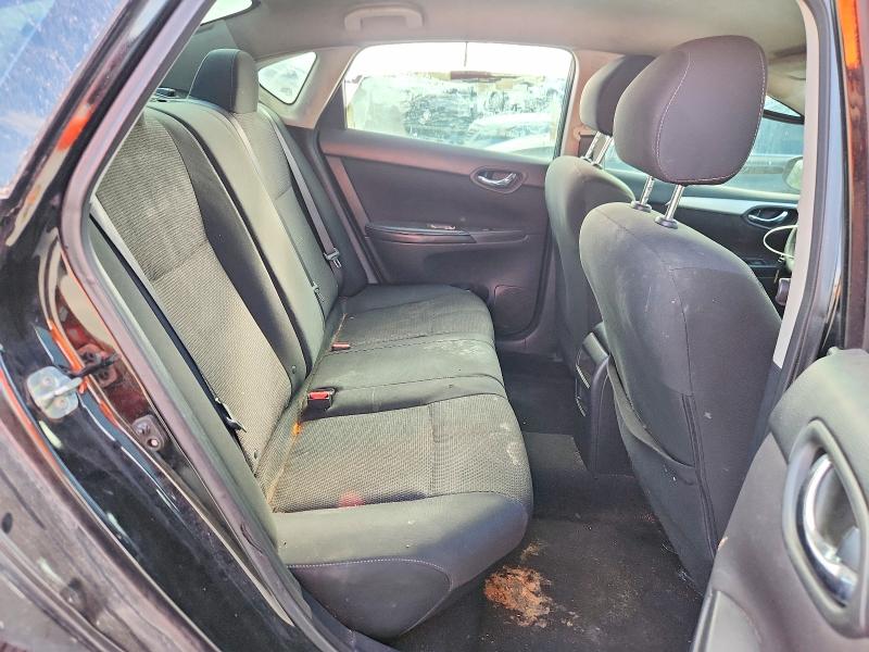 Продаж на аукціоні авто 2019 Nissan Sentra, vin: 3N1AB7APXKY323776, номер лоту: 67814766