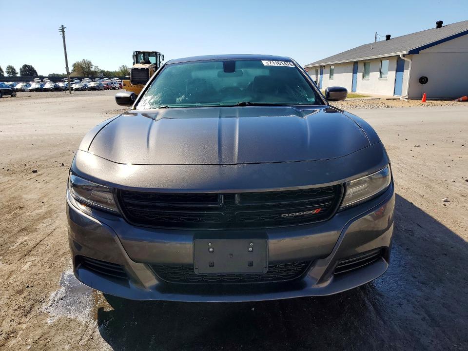 71161476 :رقم المزاد ، 2C3CDXBG3MH548617 vin ، 2021 Dodge Charger مزاد بيع