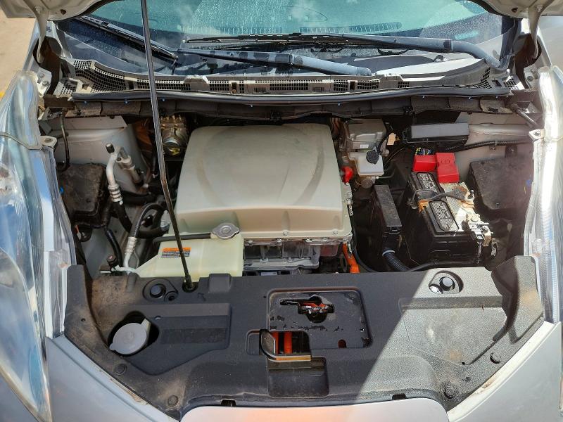 Продажа на аукционе авто 2017 Nissan Leaf, vin: 1N4BZ0CP4HC310370, номер лота: 70722466