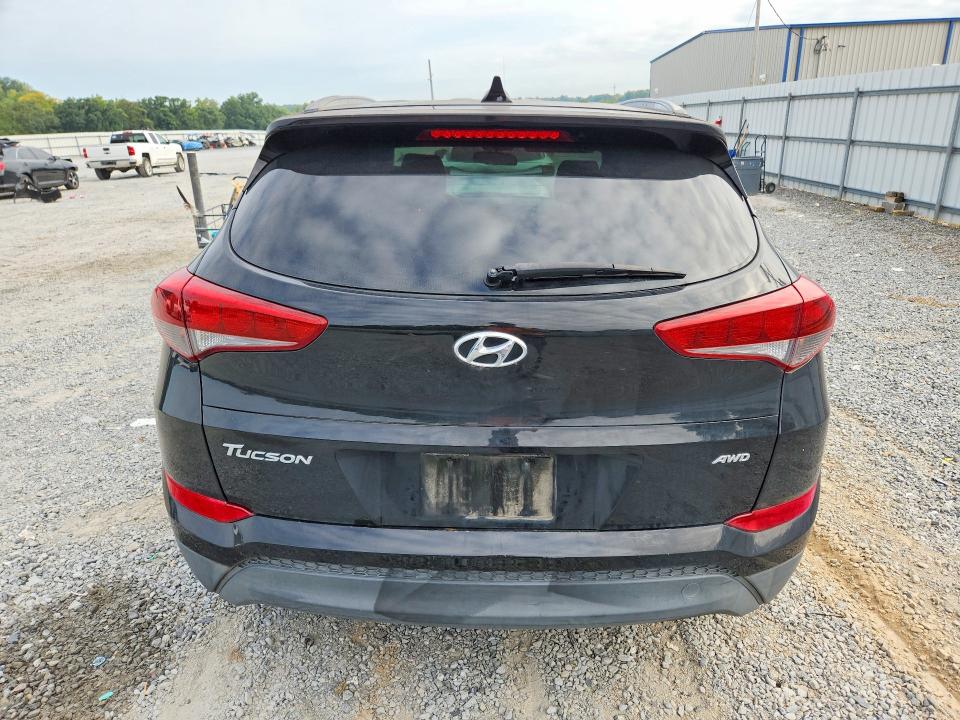 Aukcja sprzedaży 2018 Hyundai Tucson, vin: KM8J3CA47JU696912, numer aukcji: 69114806