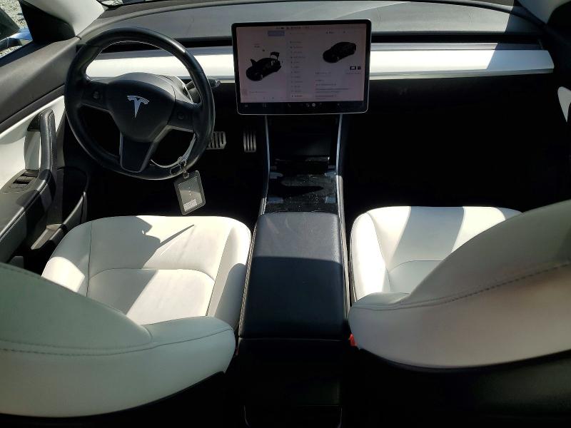 Продаж на аукціоні авто 2019 Tesla Model 3, vin: 5YJ3E1EB5KF238347, номер лоту: 69042836