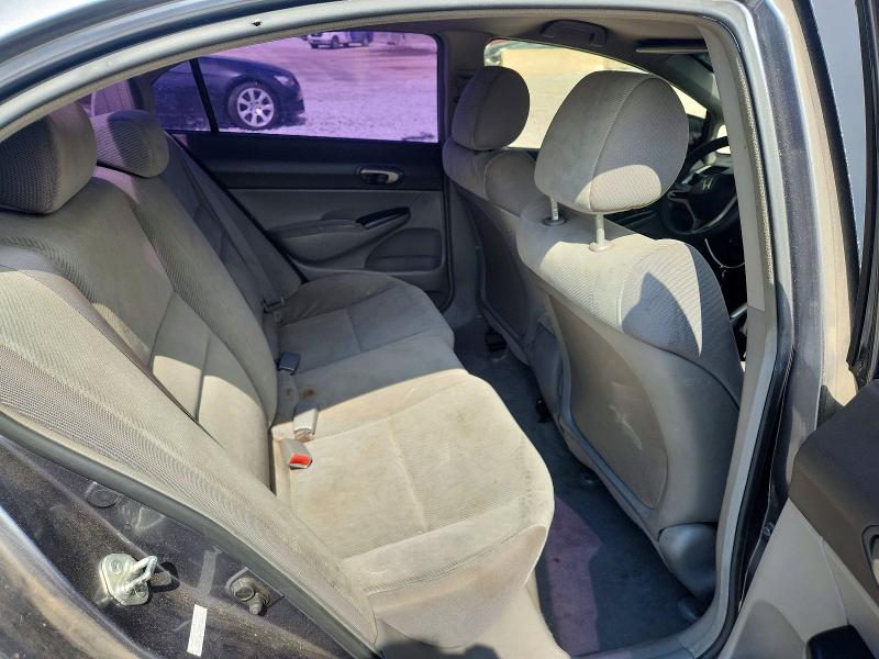 69311166 :رقم المزاد ، 2HGFA1F55AH326746 vin ، 2010 Honda Civic مزاد بيع