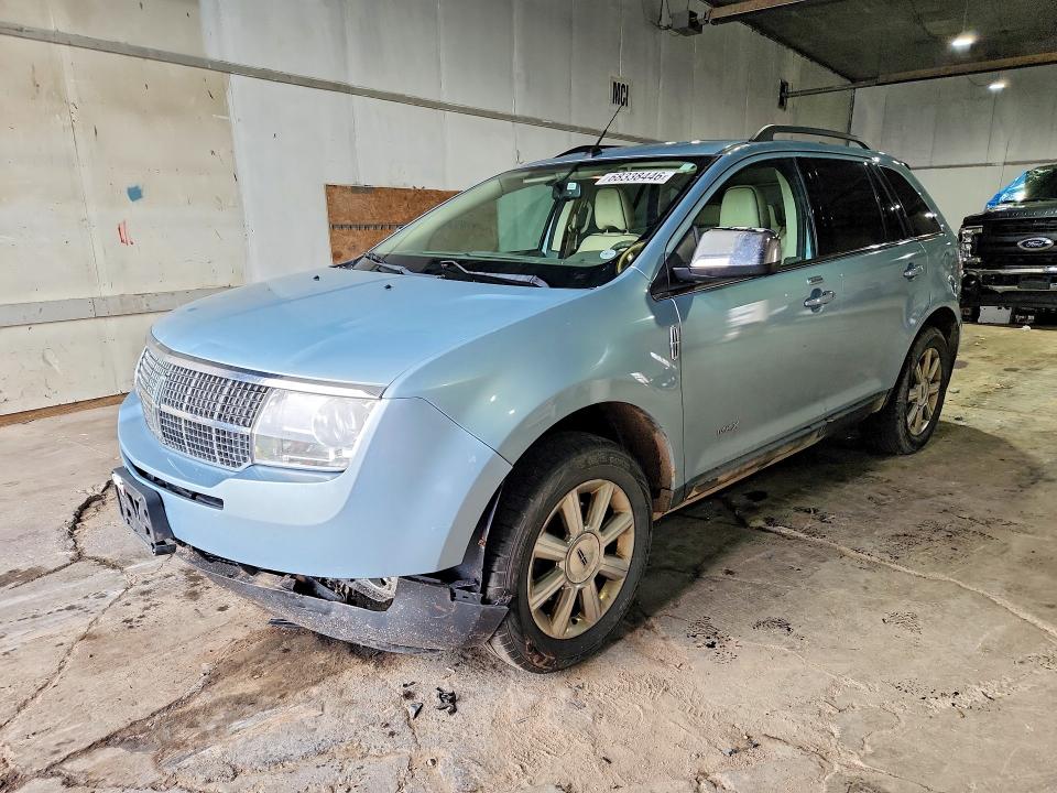 Auction sale of the 2008 Lincoln Mkx, vin: 2LMDU68C08BJ32614, lot number: 68338446