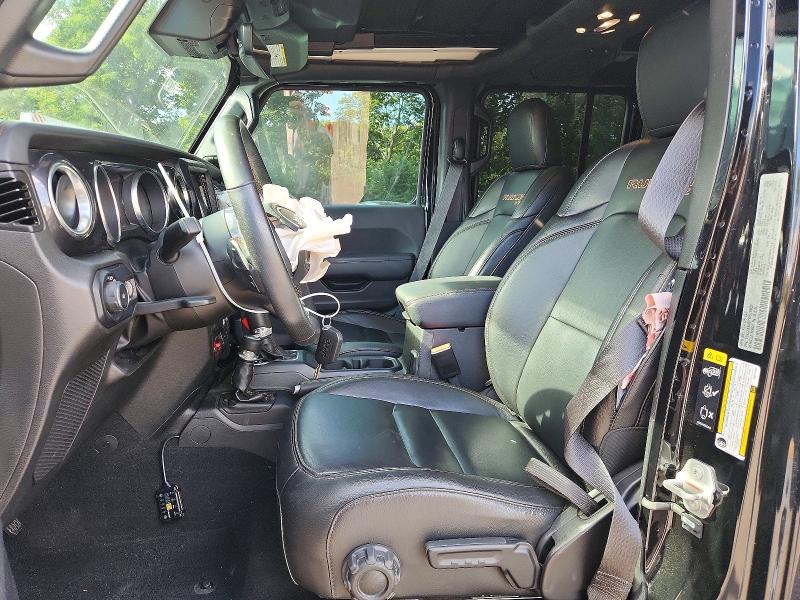 Aukcja sprzedaży 2023 Jeep Wrangler, vin: 1C4JJXSJ6PW515902, numer aukcji: 70125686