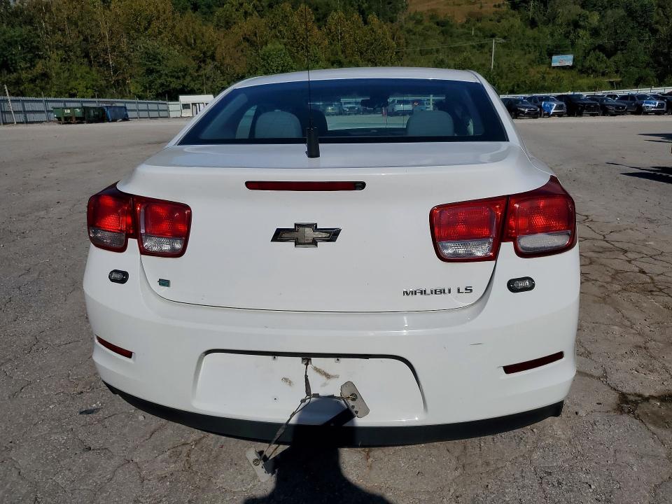 70347946 :رقم المزاد ، 1G11A5SL5FF141876 vin ، 2015 Chevrolet Malibu مزاد بيع
