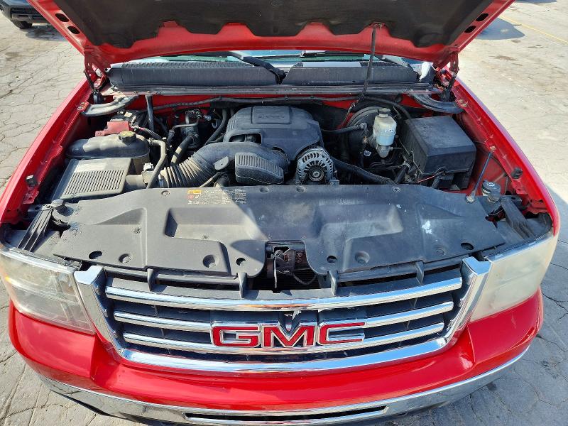 Aukcja sprzedaży 2012 Gmc Sierra, vin: 3GTP2VE71CG294441, numer aukcji: 67454886