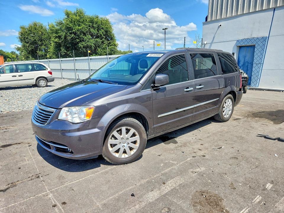Продаж на аукціоні авто 2015 Chrysler Town & Country, vin: 2C4RC1BG1FR596085, номер лоту: 68703986