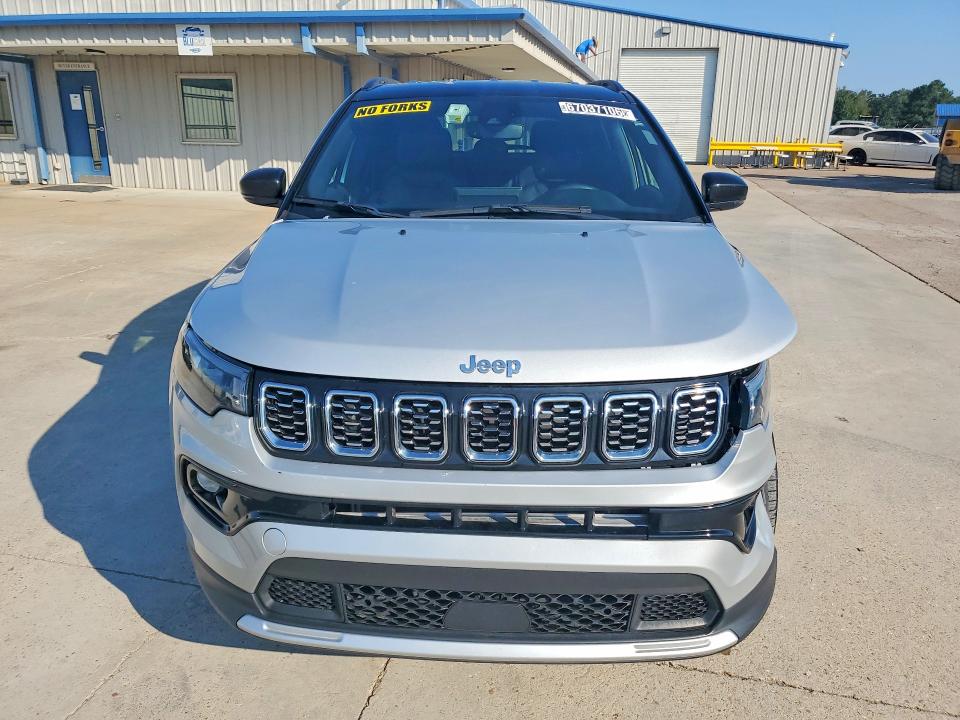 Aukcja sprzedaży 2025 Jeep Compass, vin: 3C4NJDCNXST513411, numer aukcji: 67037106
