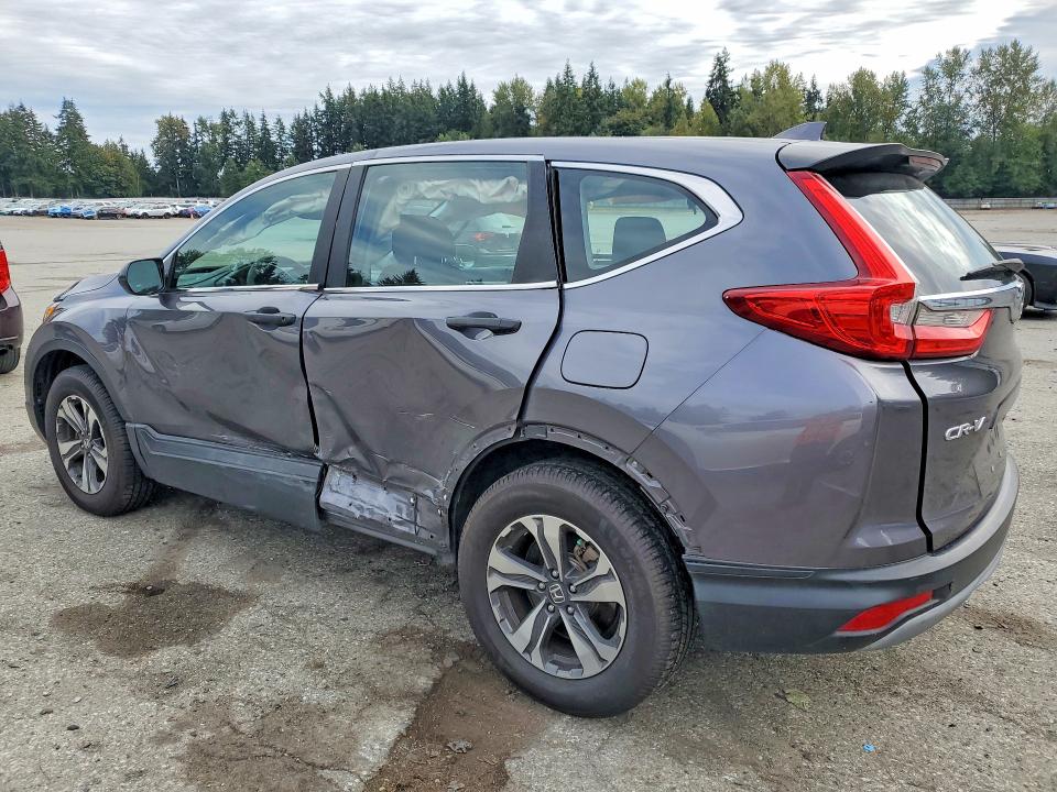 2018 Honda Cr-v მანქანა იყიდება აუქციონზე, vin: 2HKRW6H3XJH202453, აუქციონის ნომერი: 70821746
