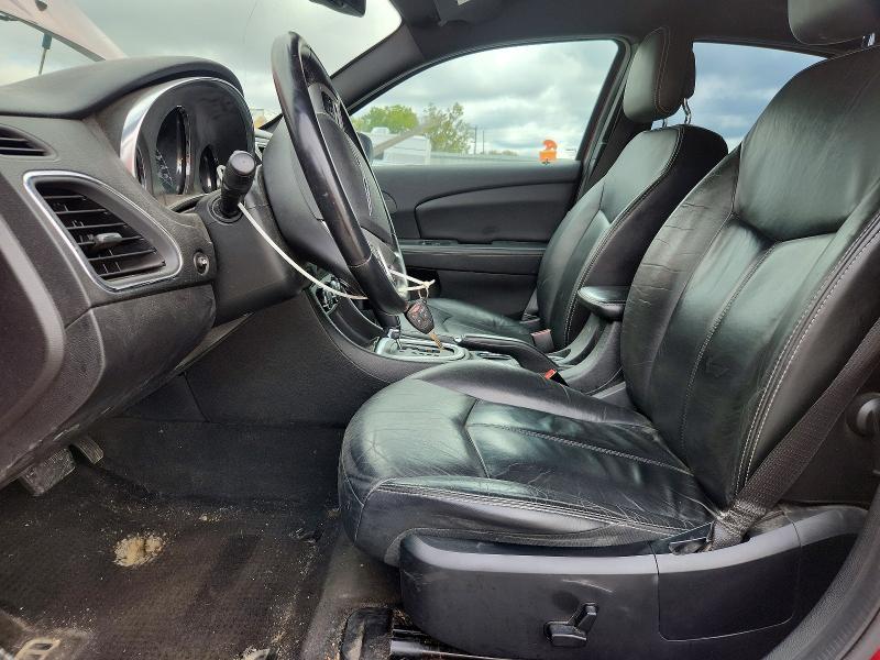 Aukcja sprzedaży 2012 Chrysler 200, vin: 1C3CCBCB7CN277477, numer aukcji: 69176036
