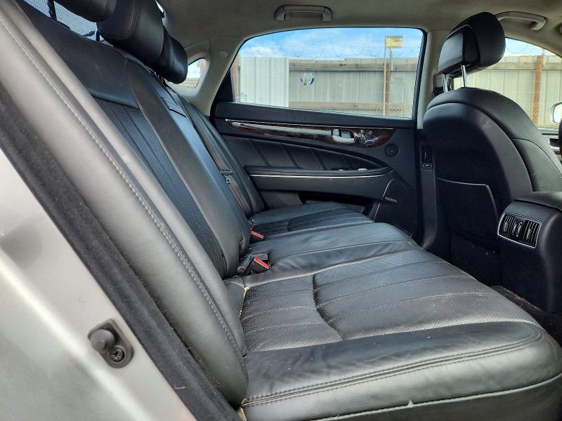 68294926 :رقم المزاد ، KMHGH4JH9DU058816 vin ، 2013 Hyundai Equus مزاد بيع