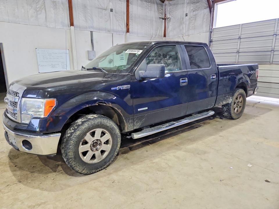 Aukcja sprzedaży 2013 Ford F150, vin: 1FTFW1ET5DFD79310, numer aukcji: 69960416