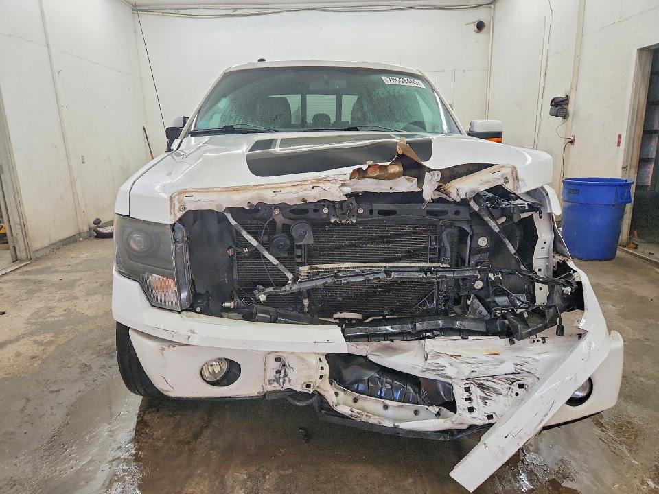 2014 Ford F150 მანქანა იყიდება აუქციონზე, vin: 1FTFW1EF3EFB85158, აუქციონის ნომერი: 70658466