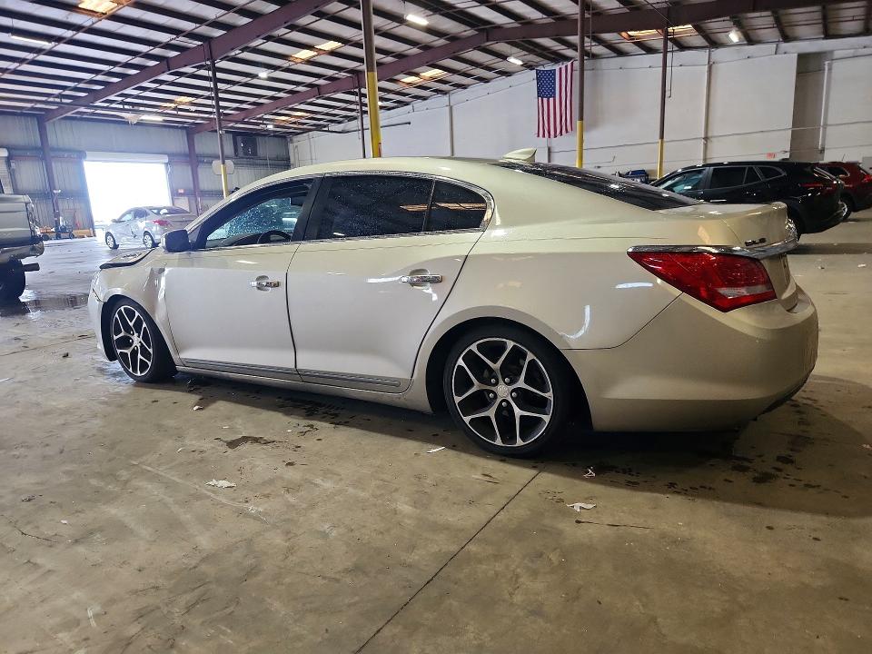 70017776 :رقم المزاد ، 1G4GA5GR7FF233517 vin ، 2015 Buick Lacrosse مزاد بيع