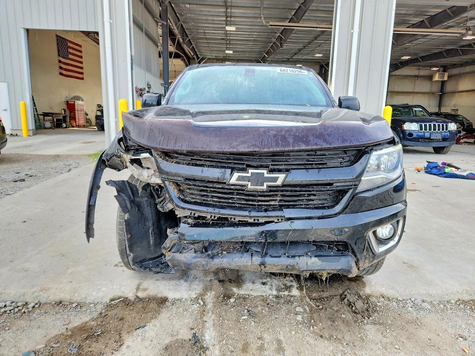 Продажа на аукционе авто 2016 Chevrolet Colorado, vin: 1GCGTCE32G1213952, номер лота: 68210296