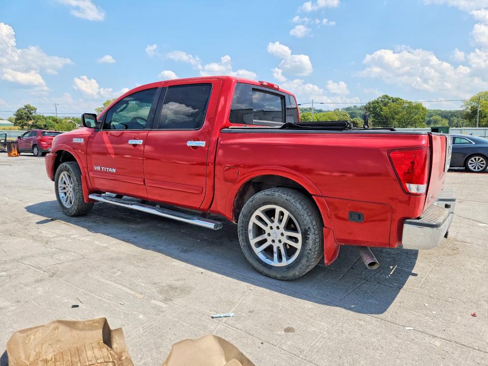 Aukcja sprzedaży 2011 Nissan Titan, vin: 1N6BA0ED9BN314444, numer aukcji: 67688596