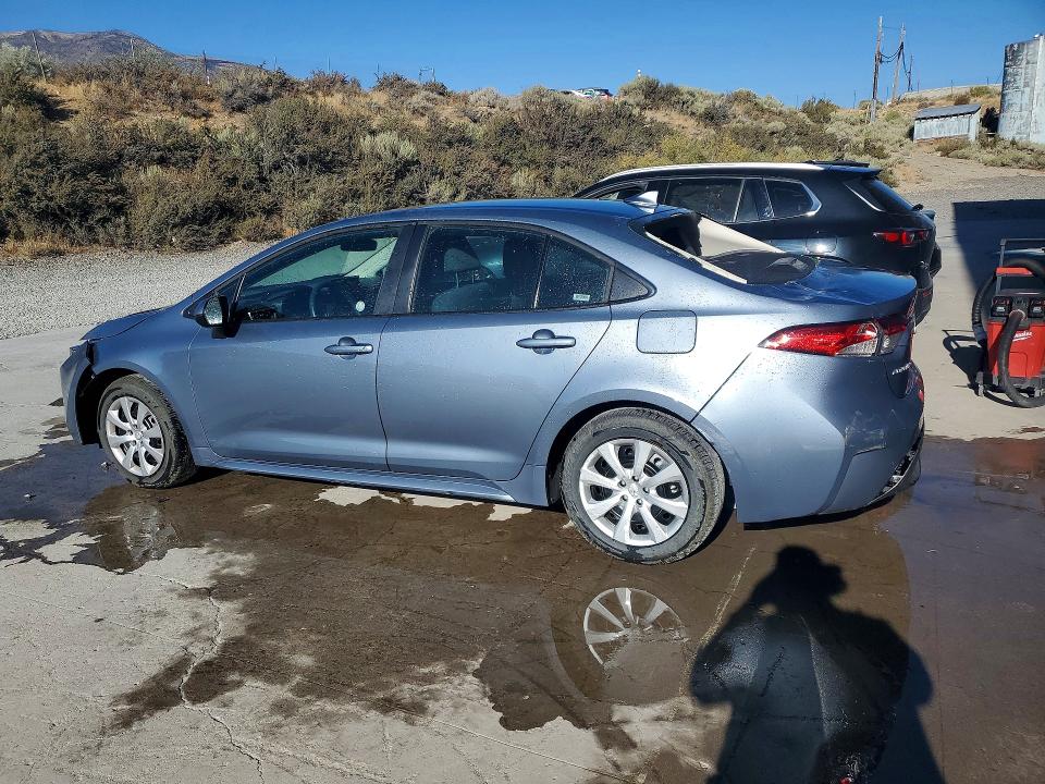 Продаж на аукціоні авто 2026 Toyota Corolla, vin: 5YFB4MDE9TP450220, номер лоту: 69215666