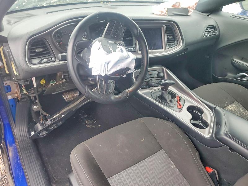 Продаж на аукціоні авто 2021 Dodge Challenger, vin: 2C3CDZBTXMH531094, номер лоту: 68660706