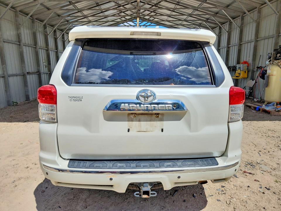 2011 Toyota 4runner მანქანა იყიდება აუქციონზე, vin: JTEZU5JR2B5031242, აუქციონის ნომერი: 67422556
