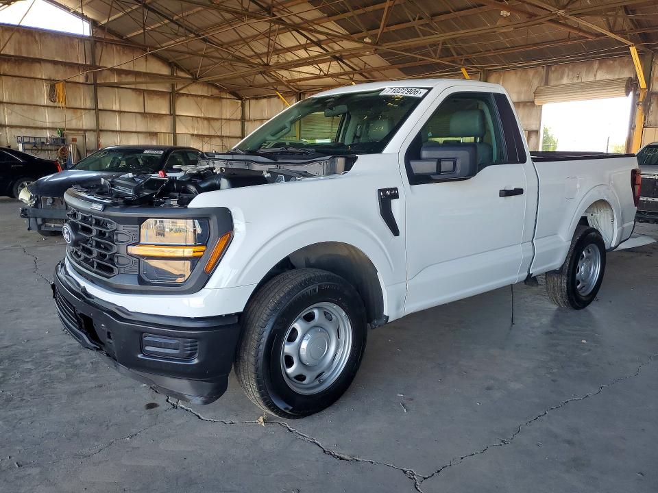 Aukcja sprzedaży 2025 Ford F150, vin: 1FTMF1K53SKD68422, numer aukcji: 71022906