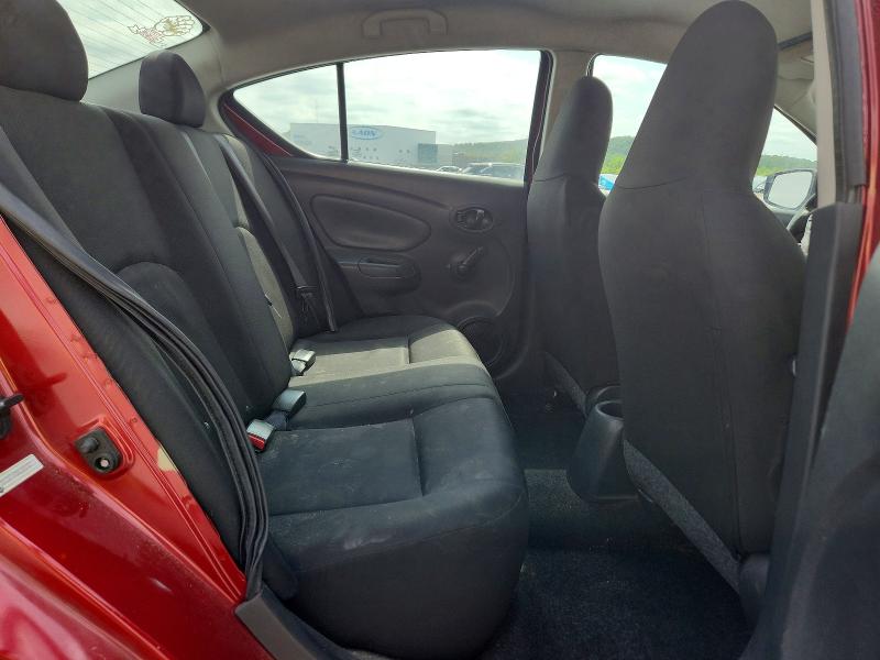 2017 Nissan Versa მანქანა იყიდება აუქციონზე, vin: 3N1CN7AP9HL885397, აუქციონის ნომერი: 69811336
