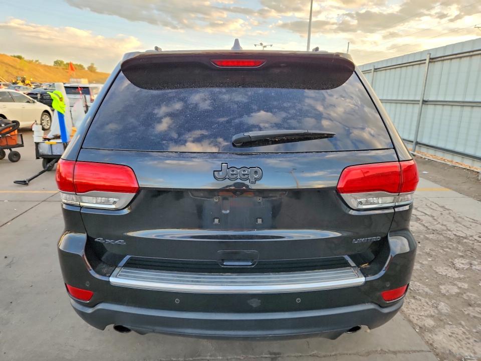 2014 Jeep Grand Cherokee მანქანა იყიდება აუქციონზე, vin: 1C4RJFBG8EC566687, აუქციონის ნომერი: 68699986