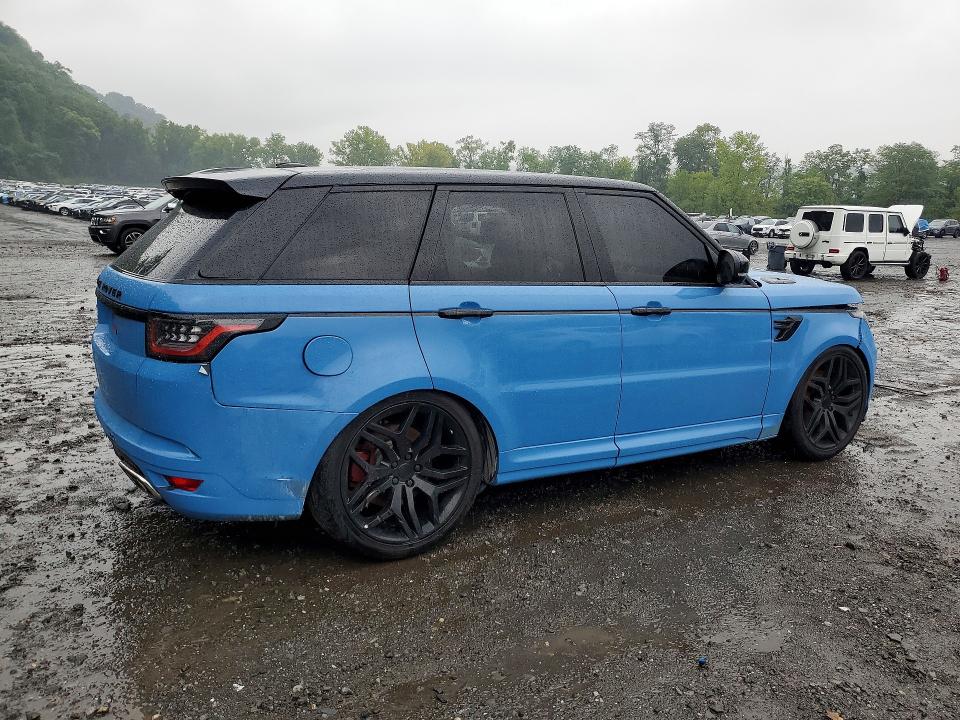 Aukcja sprzedaży 2014 Land Rover Range Rover Sport, vin: SALWV2EF6EA337206, numer aukcji: 67302586
