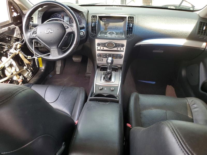 68095646 :رقم المزاد ، JN1CV6AP8BM504856 vin ، 2011 Infiniti G37 Sedan مزاد بيع