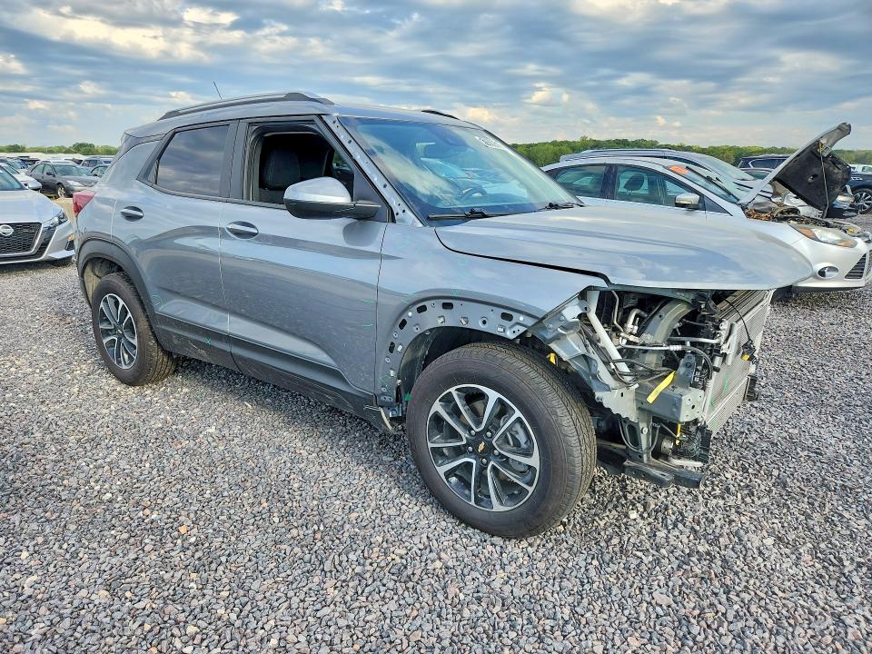 68889516 :رقم المزاد ، KL79MPS22RB144652 vin ، 2024 Chevrolet Trailblazer مزاد بيع