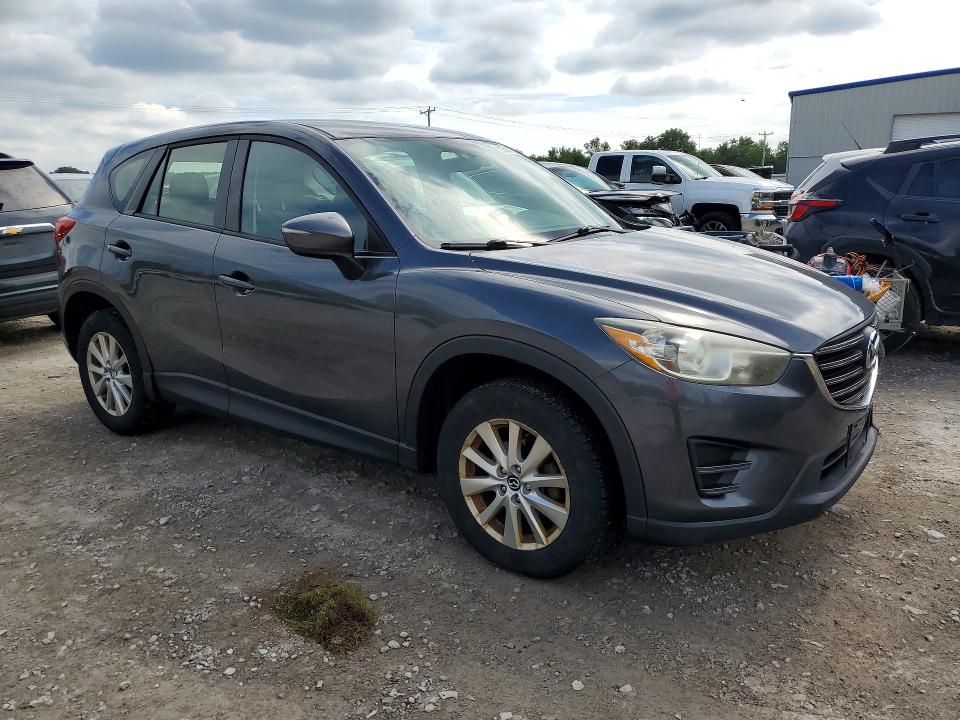 Продаж на аукціоні авто 2016 Mazda Cx-5, vin: JM3KE4BY7G0635979, номер лоту: 69594206