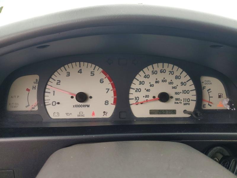 Aukcja sprzedaży 2004 Toyota Tacoma, vin: 5TEWM72N04Z395531, numer aukcji: 70048286
