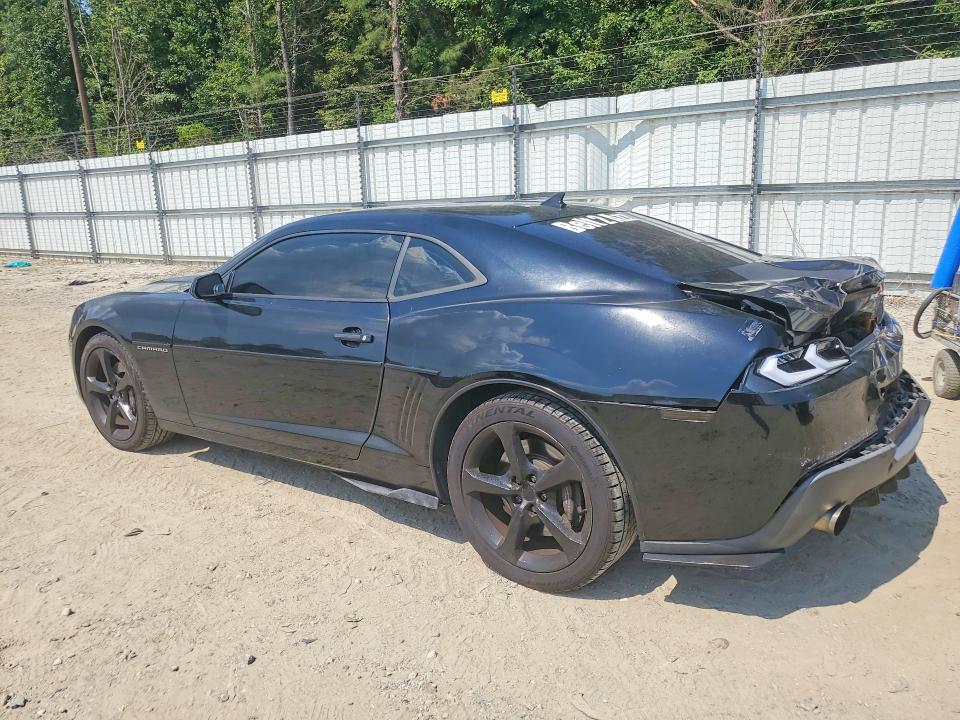 67098496 :رقم المزاد ، 2G1FK1EJ7E9140600 vin ، 2014 Chevrolet Camaro مزاد بيع