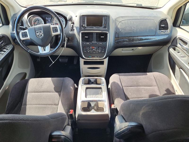 68015976 :رقم المزاد ، 2D4RN5DG1BR626259 vin ، 2011 Dodge Grand Caravan مزاد بيع