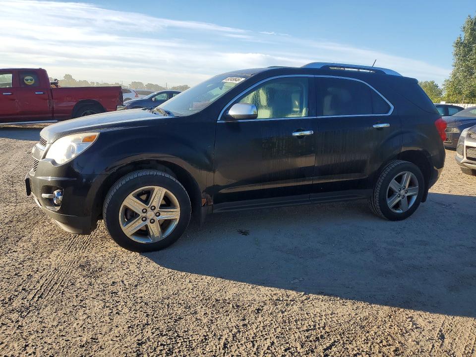 Aukcja sprzedaży 2015 Chevrolet Equinox, vin: 2GNFLHE35F6318710, numer aukcji: 69349646