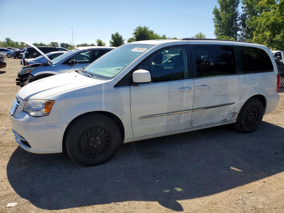 Продажа на аукционе авто 2014 Chrysler Town & Country, vin: 2C4RC1BG1ER386441, номер лота: 67966386