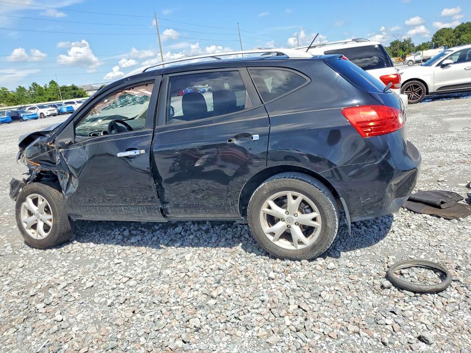 Продаж на аукціоні авто 2010 Nissan Rogue, vin: JN8AS5MT1AW506424, номер лоту: 68434066