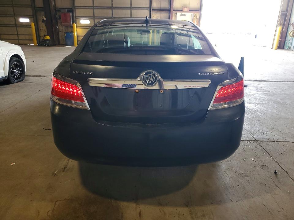 Aukcja sprzedaży 2012 Buick Lacrosse, vin: 1G4GC5ER5CF374546, numer aukcji: 68796766