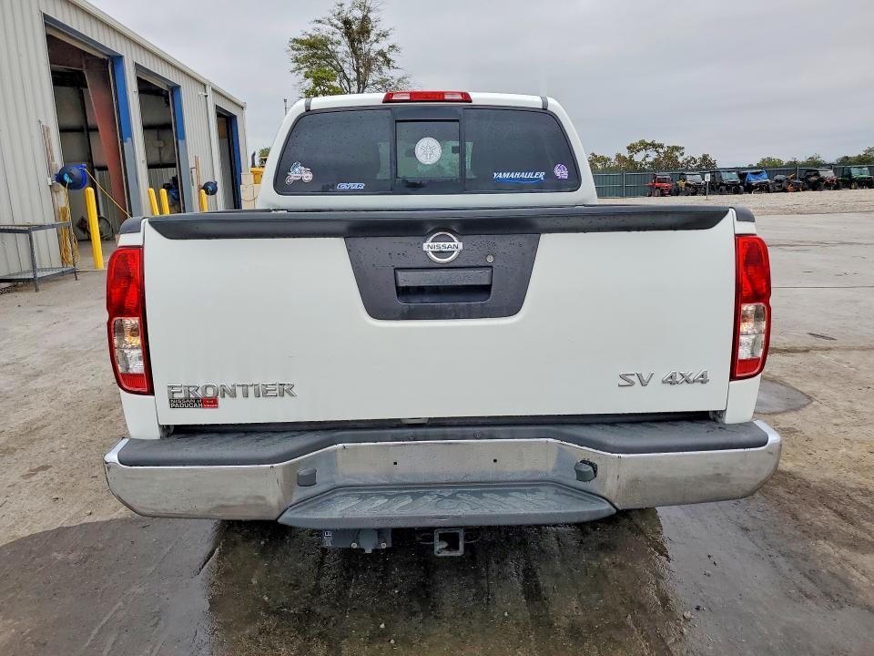 2014 Nissan Frontier მანქანა იყიდება აუქციონზე, vin: 1N6AD0EV1EN770051, აუქციონის ნომერი: 70097746
