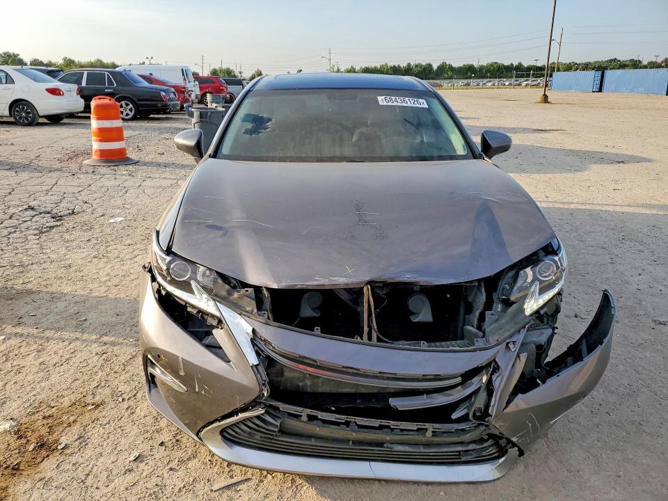 2016 Lexus Es მანქანა იყიდება აუქციონზე, vin: 58ABK1GGXGU034482, აუქციონის ნომერი: 68436126